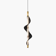 Antizer Nordic Art Twisted Mesh Pendant Light