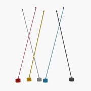 Antizer Nordic Canvas Background Wall Floor Lamp