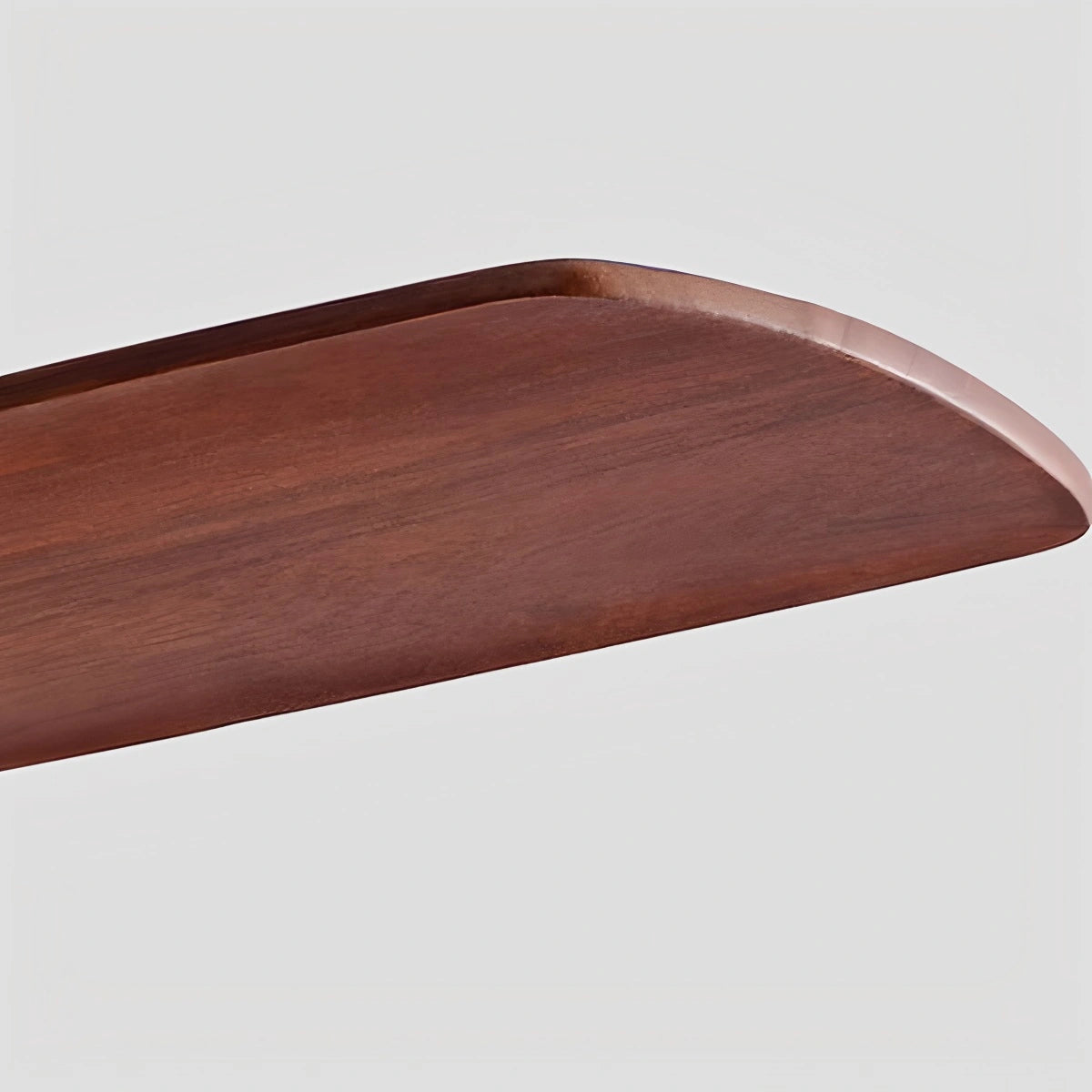 Antizer Wood Ceiling Fan Light for Living Room