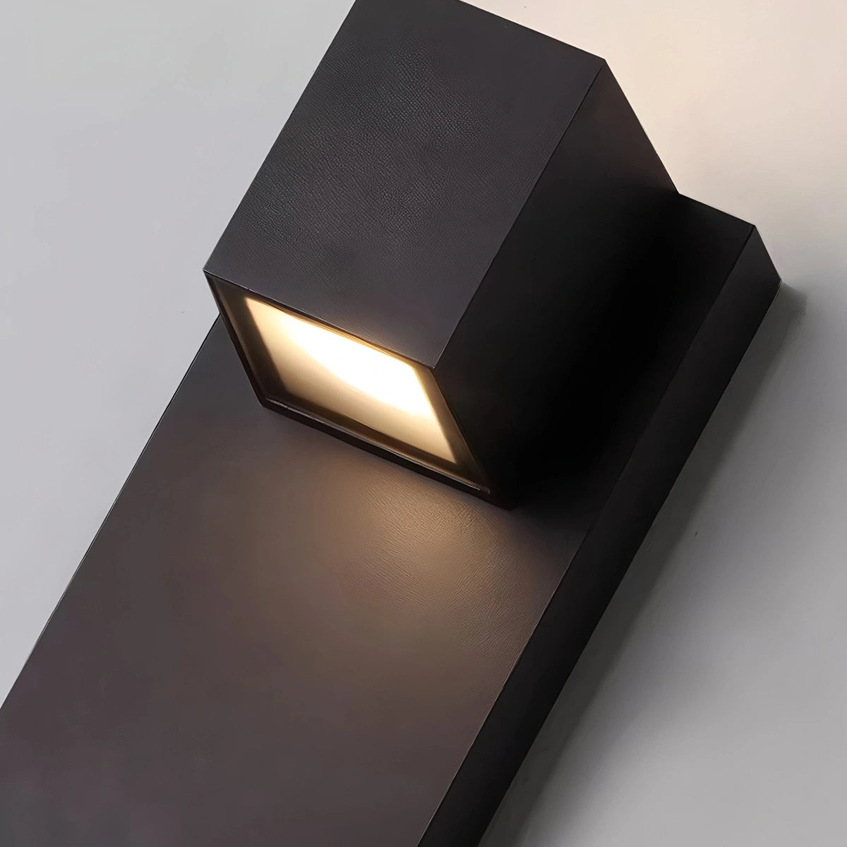 Antizer Outdoor Courtyard Long Strip Waterproof Wall Lamp