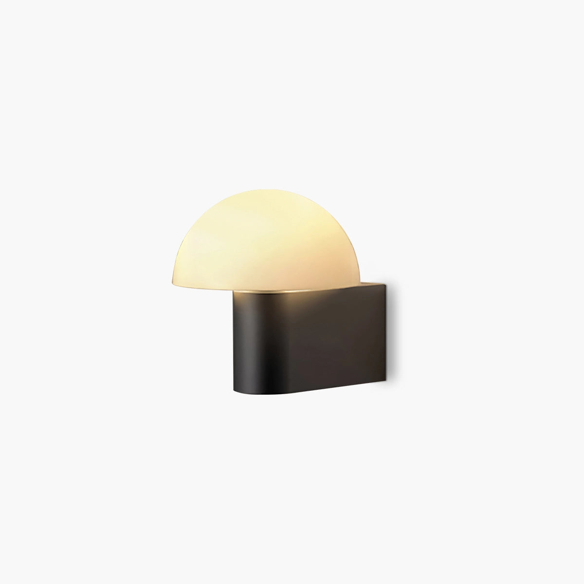 Antizer Outdoor Waterproof Mushroom Decorative Wall Lamp
