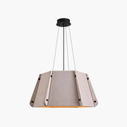 Antizer Outward Turning Circular Cone Acoustic Pendant Light