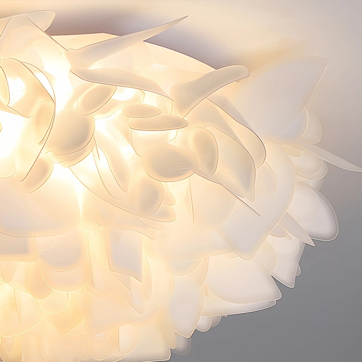 install flush mount ceiling light