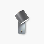 modern cylinder wall lamp