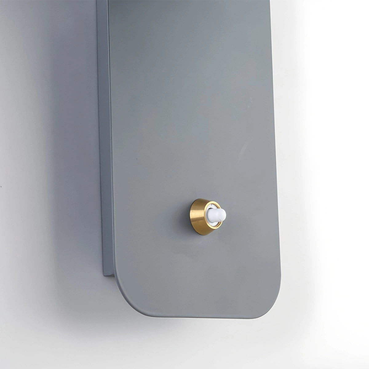 modern cylinder wall lamp