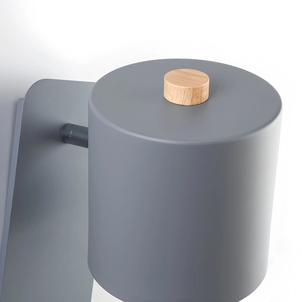 modern cylinder wall lamp