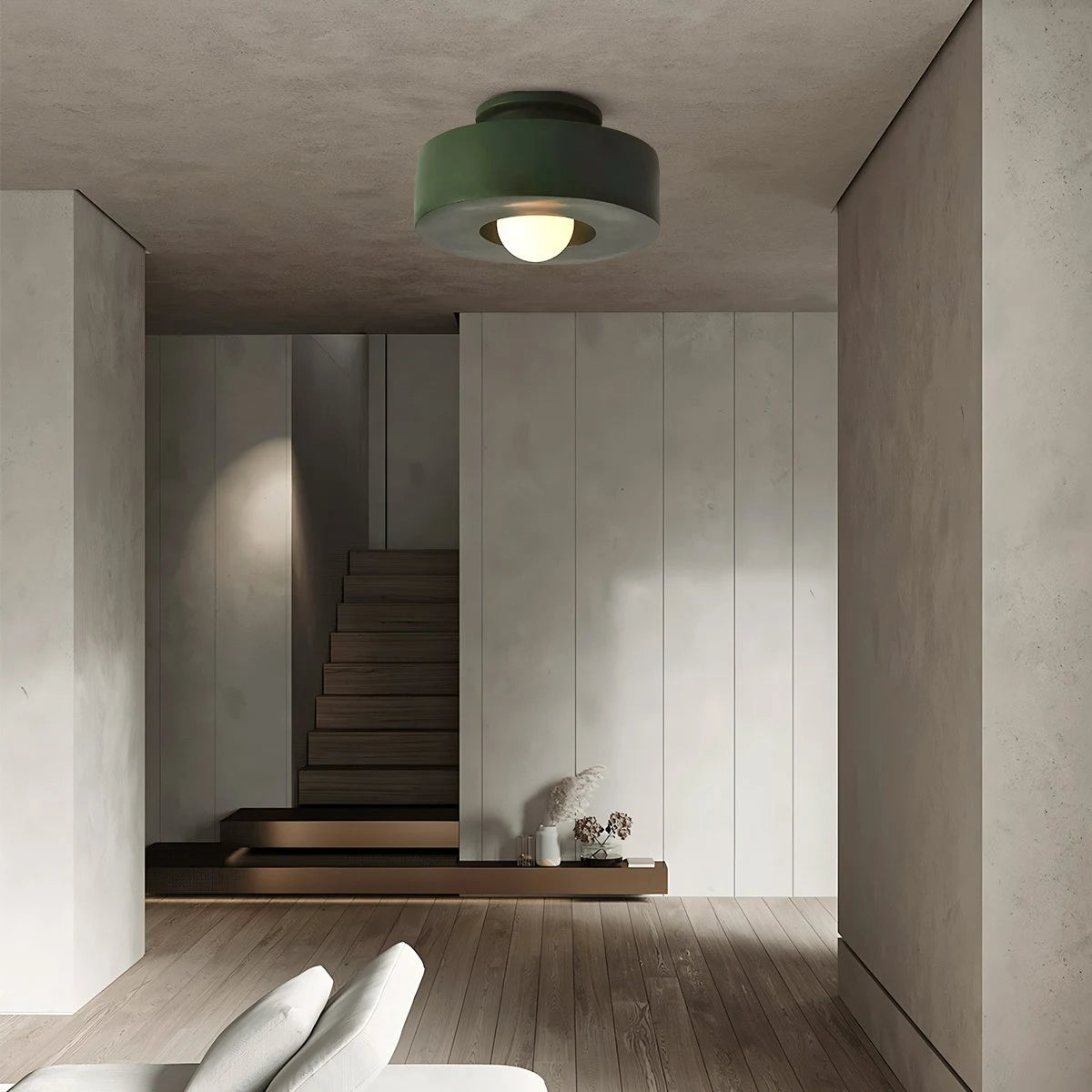 Antizer Wabi Sabi Simon Ceiling Lamp for Hallway