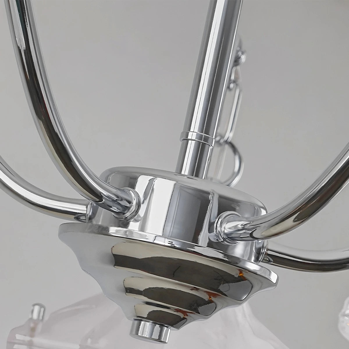 Antizer Sylume Star-Shaped Chandelier for Living Room