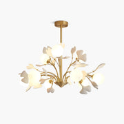 Antizer Thalassa Ginkgo Chandelier for Living Room