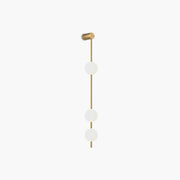 Antizer Vertical Balls Wall Lamp for Corridor