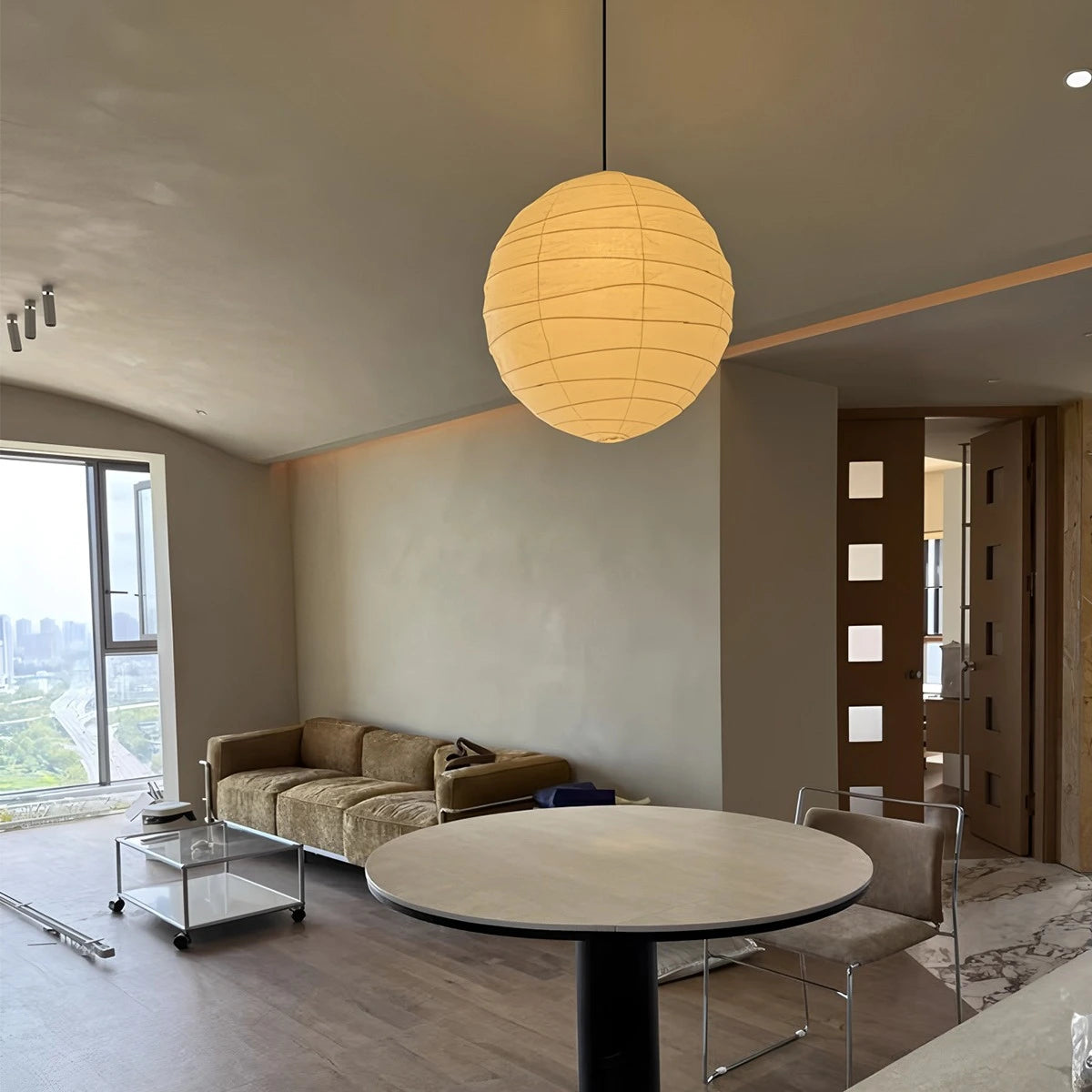 rice paper pendant lamp for living room
