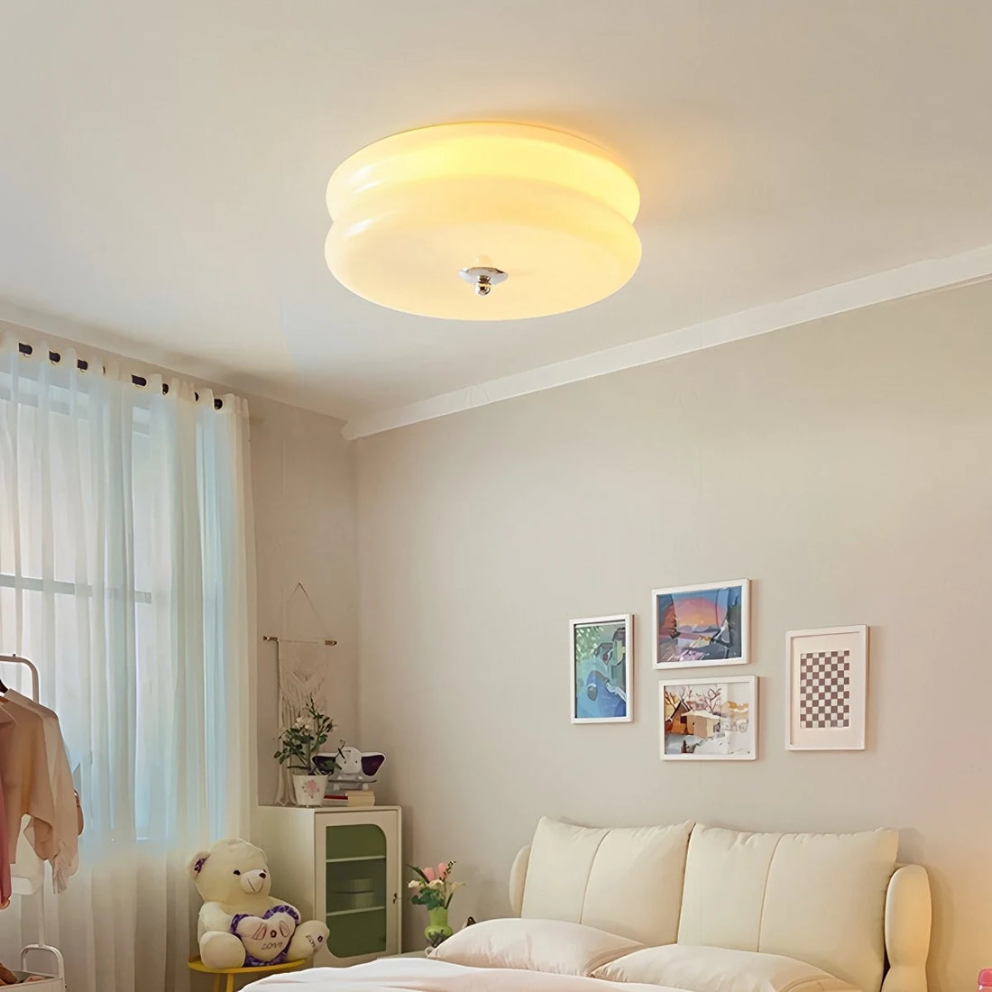 art deco ceiling light for bedroom