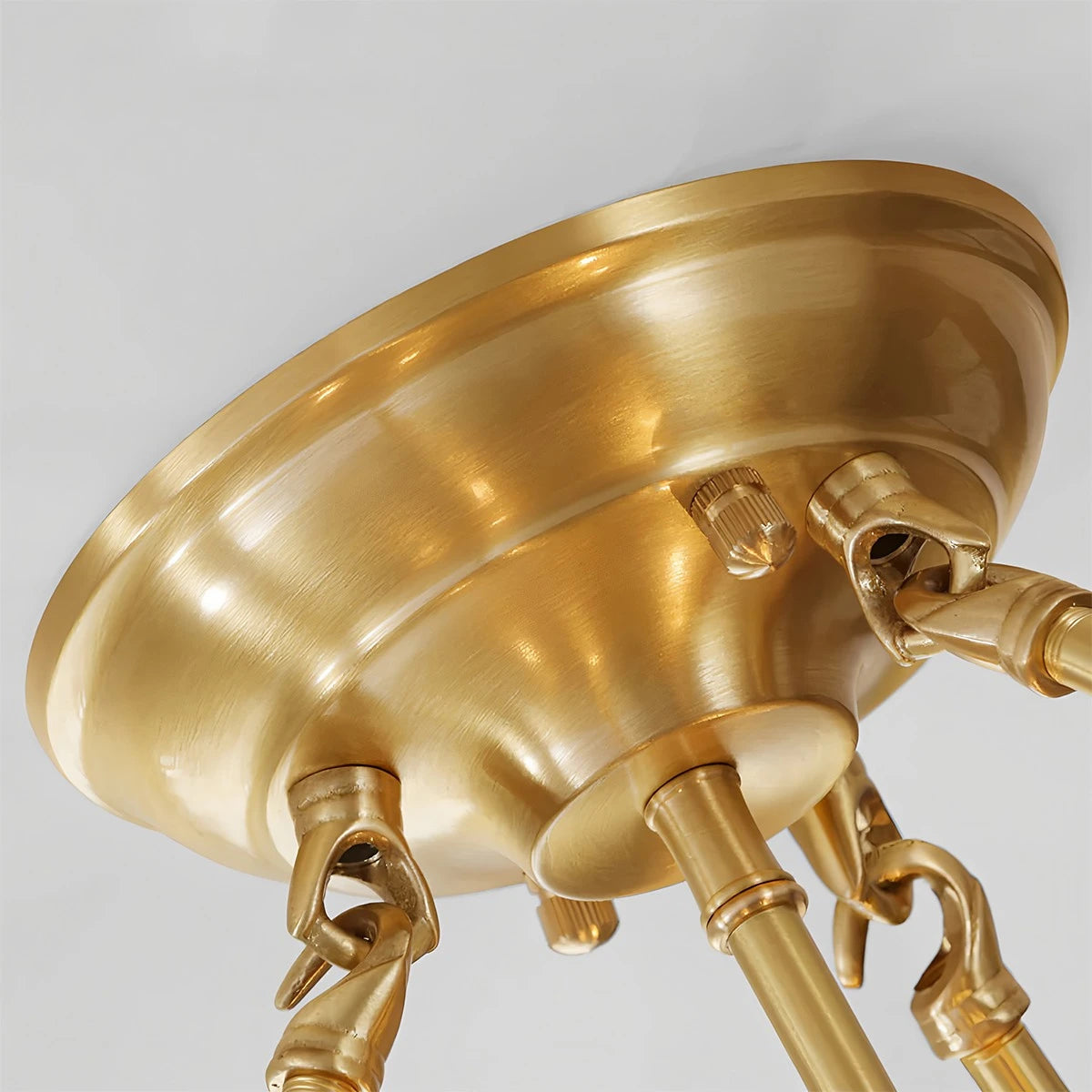 Antizer Basil Chandelier for Dining Room