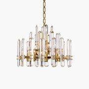 Antizer Bonnington Crystal Round Chandelier