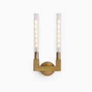 Antizer Candlestick Wall Sconce