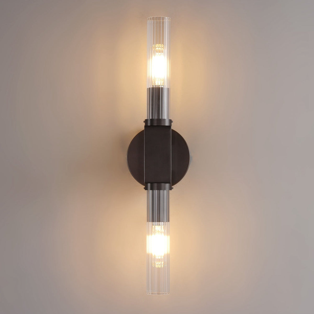 Antizer Candlestick Linear Sconce