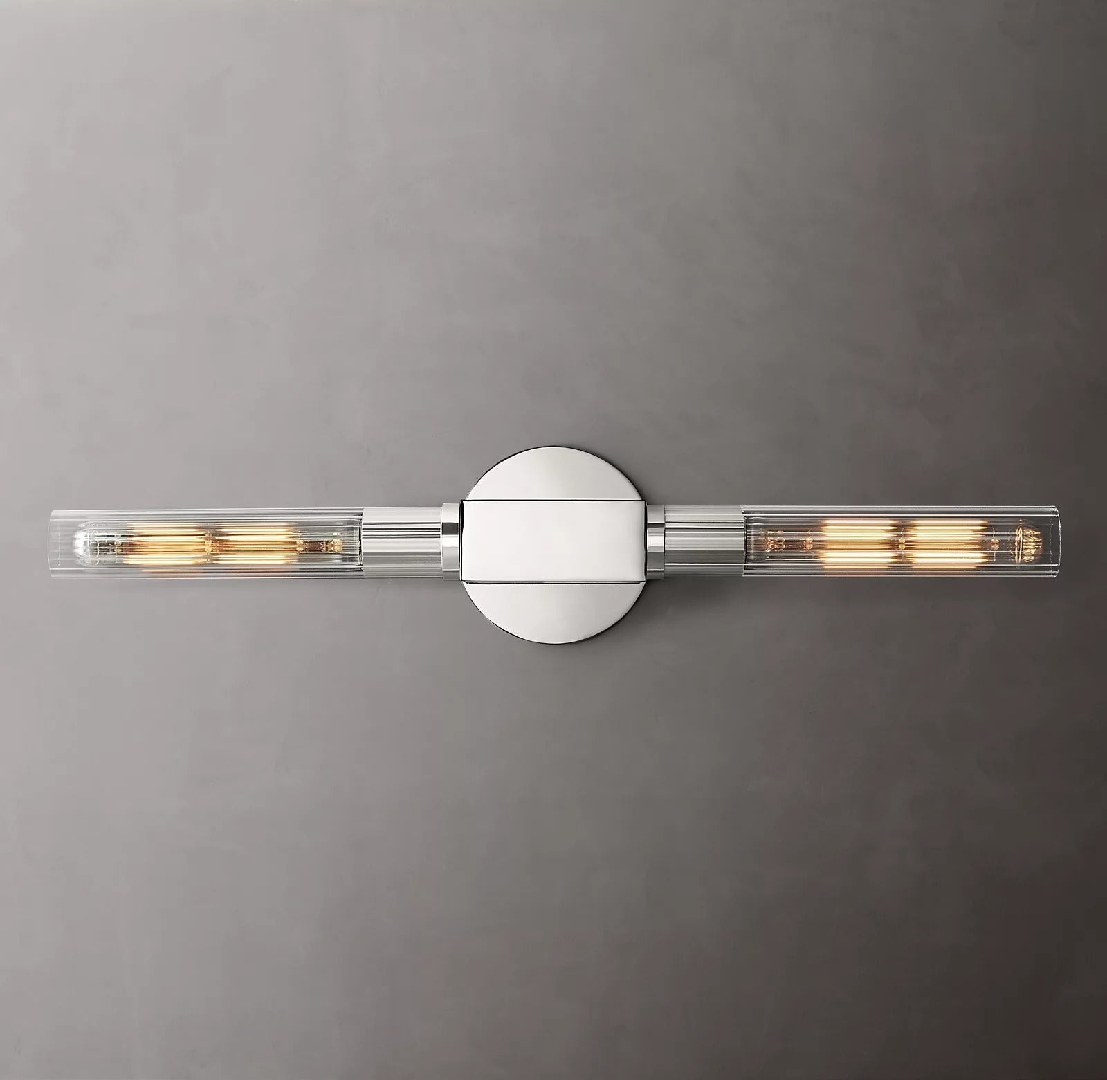 Antizer Candlestick Linear Sconce