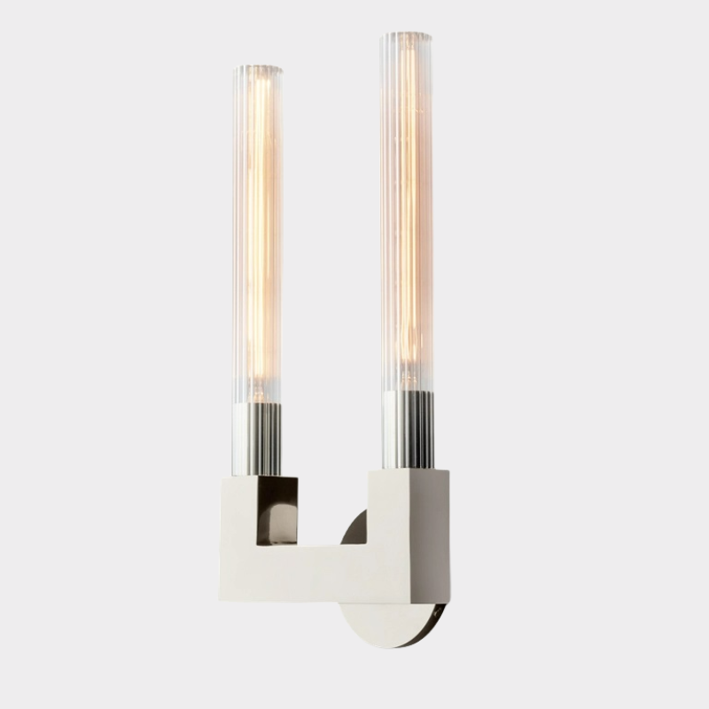 Antizer Candlestick Wall Sconce