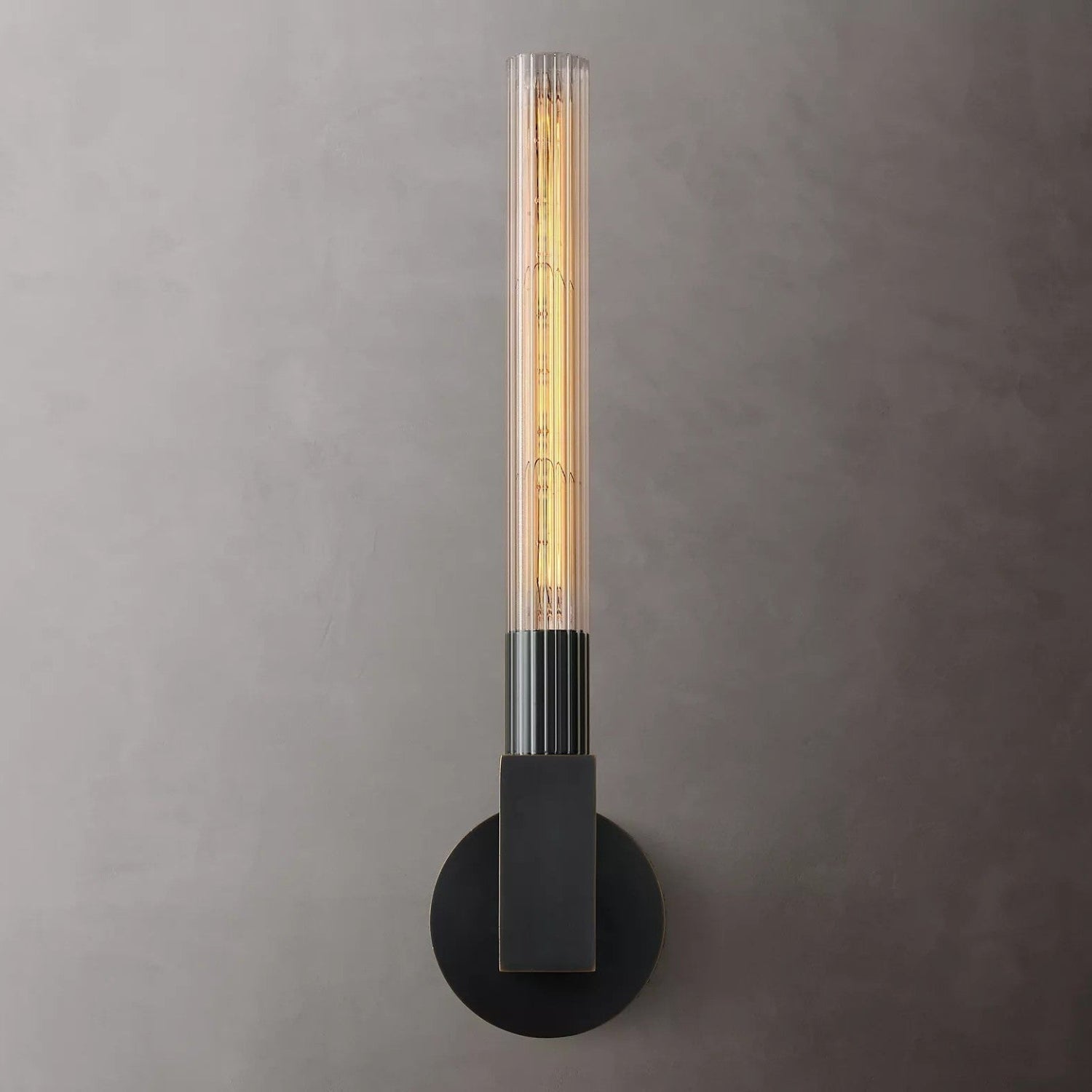 Antizer Candlestick Wall Sconce