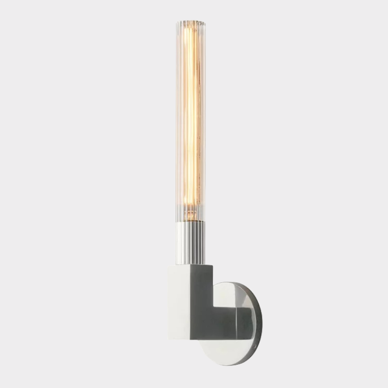 Antizer Candlestick Wall Sconce