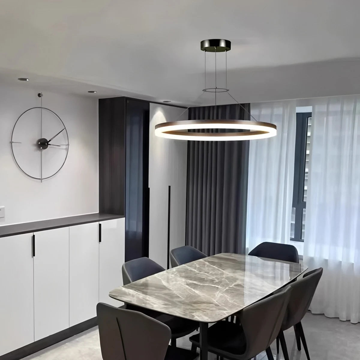 led pendant light not working