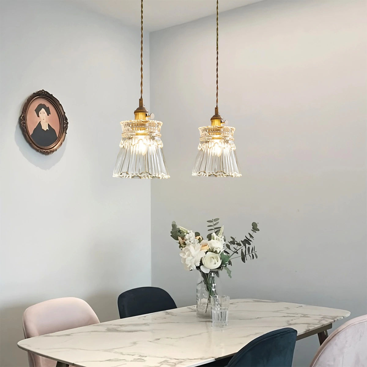 Kitchen Island Pendant Light