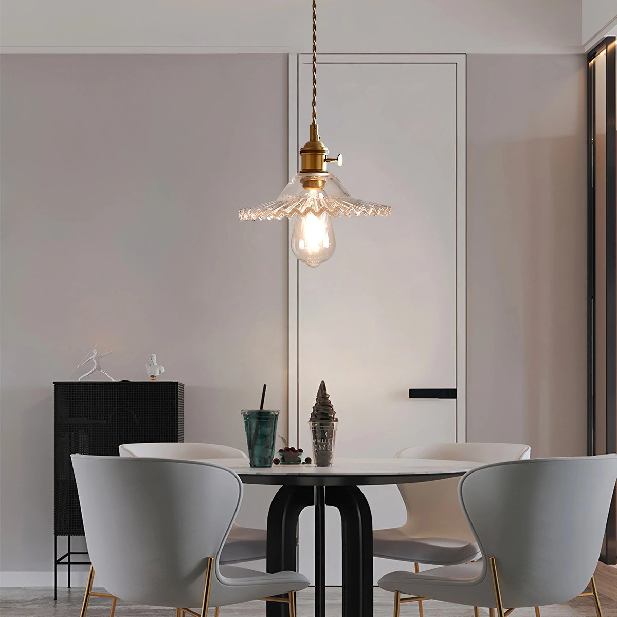 modern kitchen island pendant lighting