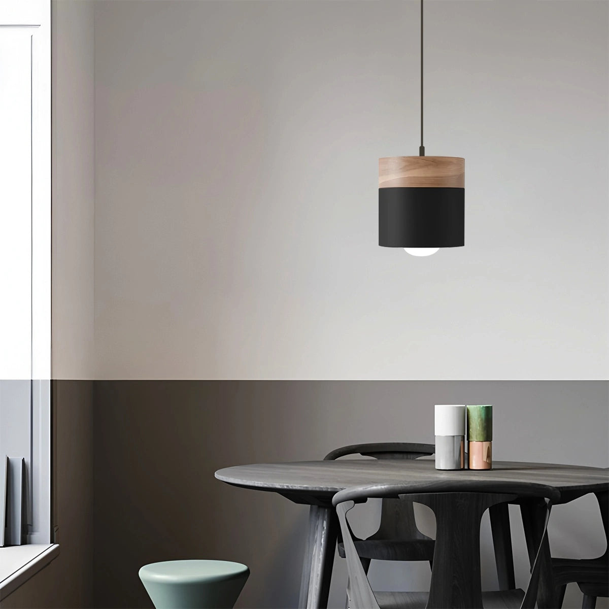 Contemporary Pendant Light