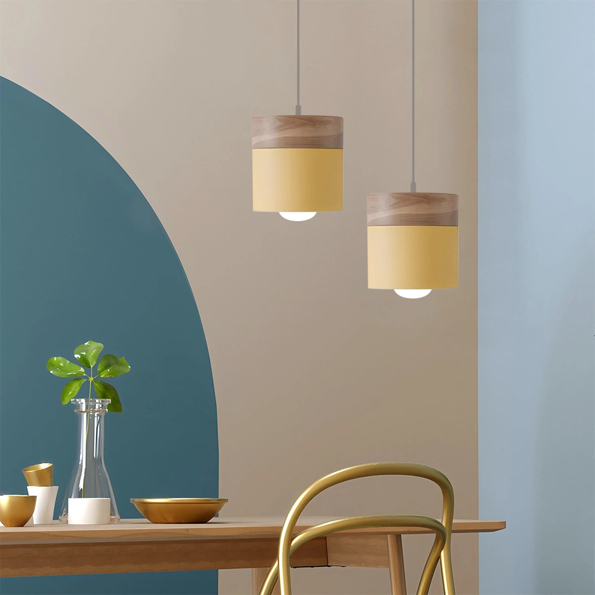 Minimalist Pendant Lighting