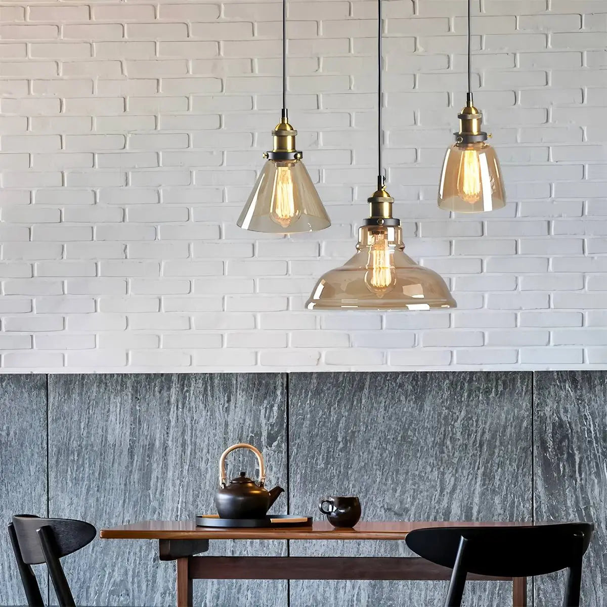 modern kitchen island pendant lighting