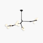 Antizer Nordic Magic Bean Chandelier for Dining Area