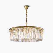 Antizer Odeon Crystal Round Chandelier