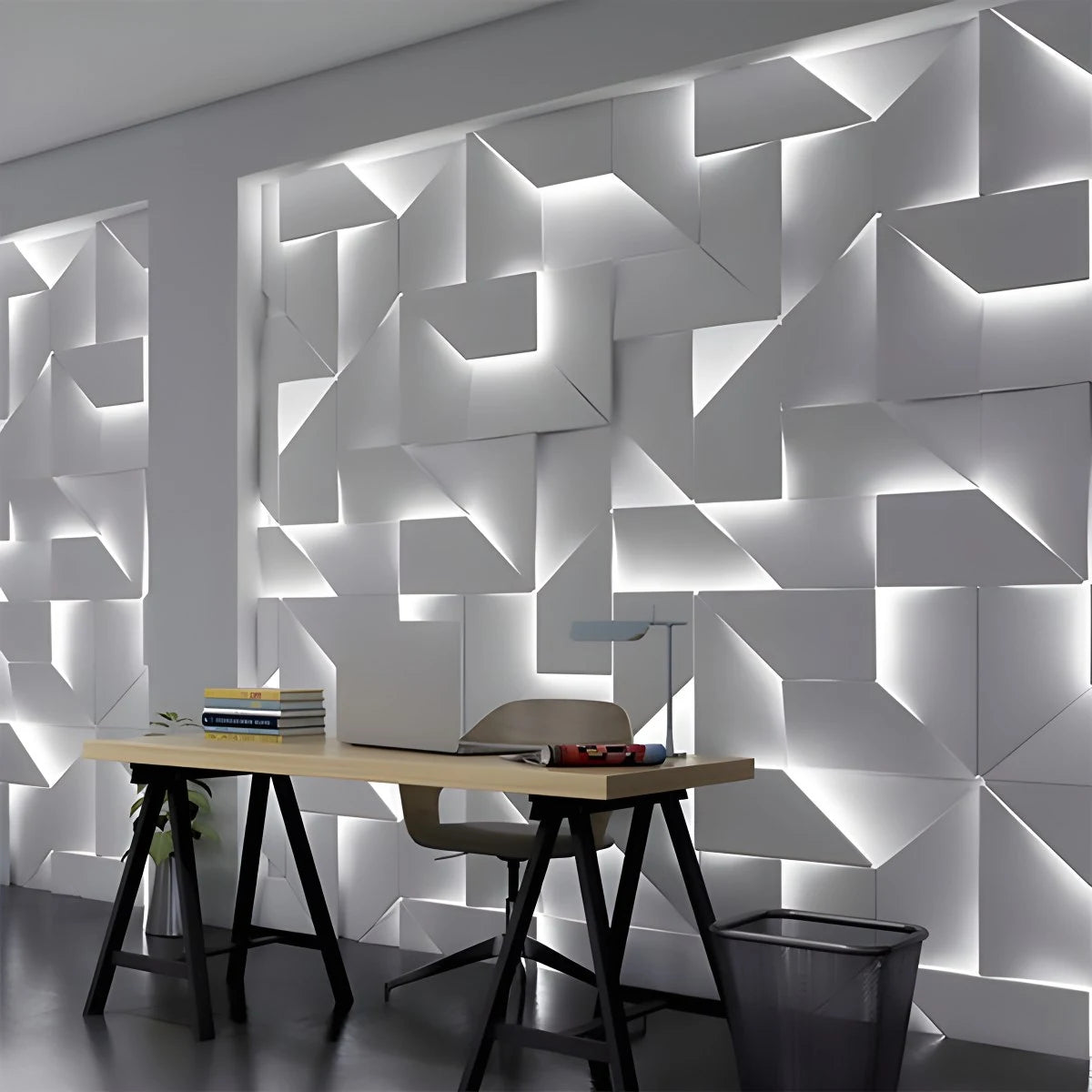 Antizer Shadows Grand Wall Sconce Lamp
