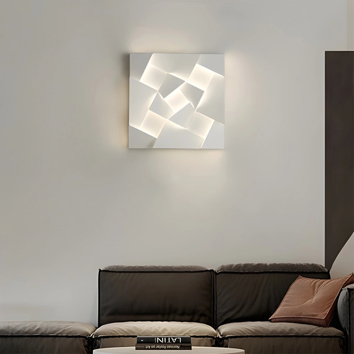 Antizer Shadows Grand Wall Sconce Lamp 60cm×60cm / 23.62"×23.62"