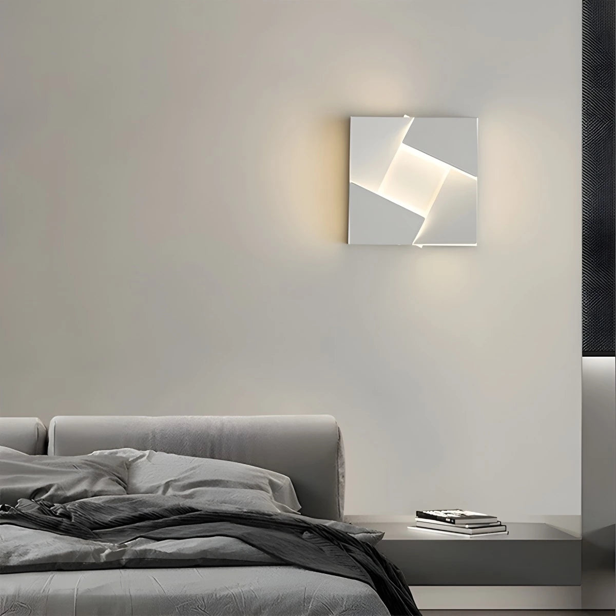 Antizer Shadows Grand Wall Sconce Lamp 27cm×27cm / 10.63"×10.63"
