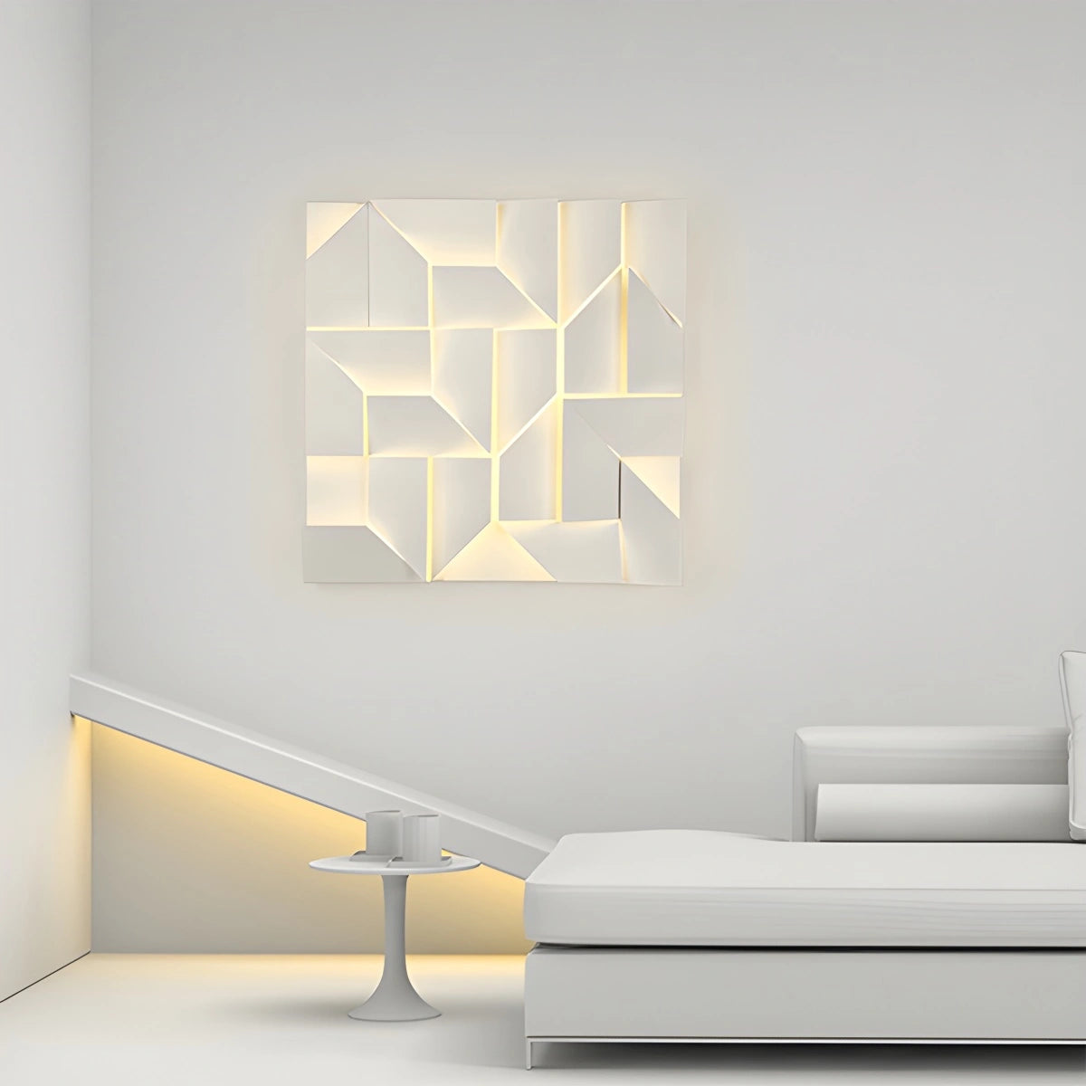 Antizer Shadows Grand Wall Sconce Lamp 80cm×80cm / 31.50"×31.50"