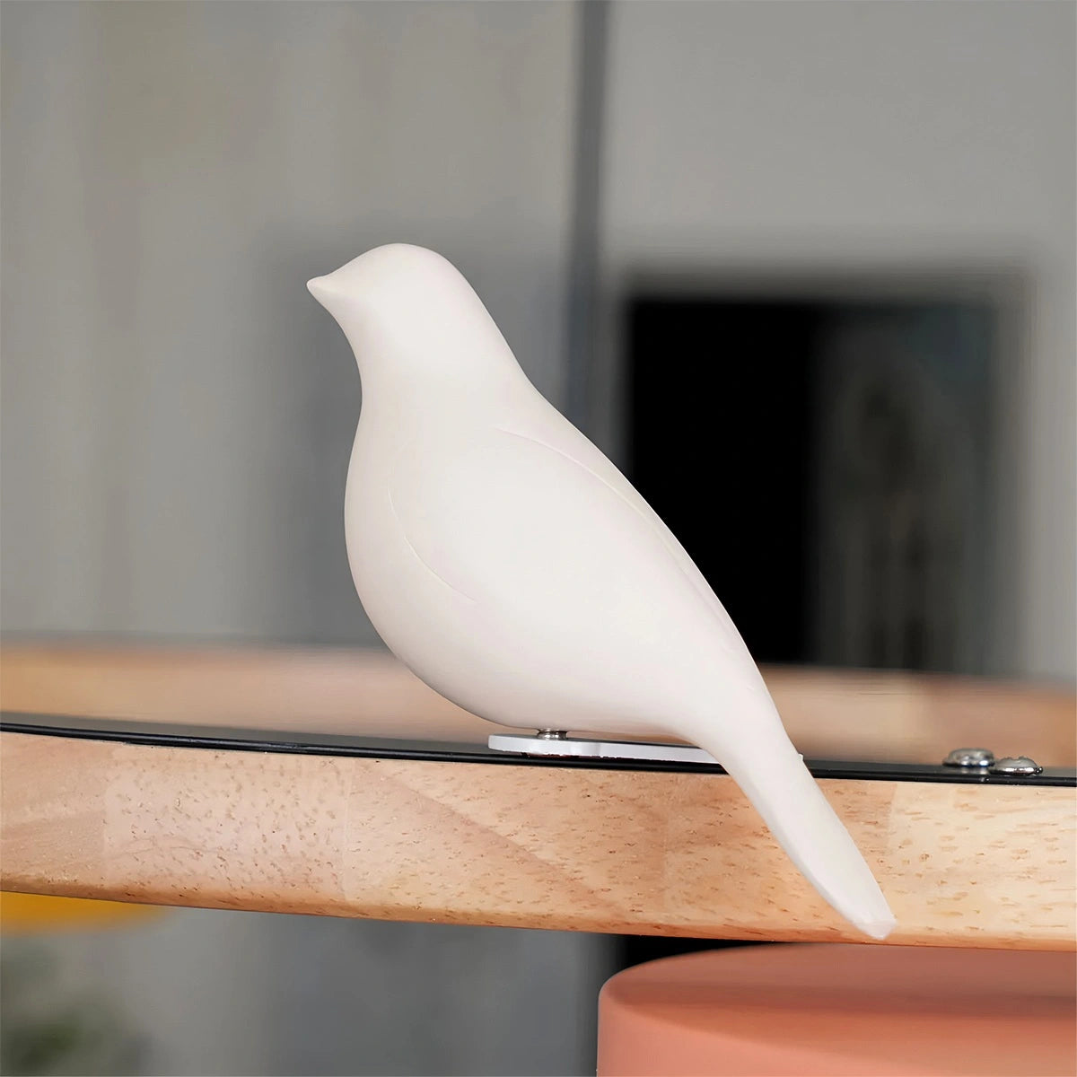 Antizer Sienna Bird Round Chandelier for Living Room