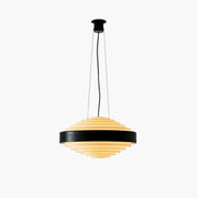 Antizer Simple Geometric Tiered Pendant Light