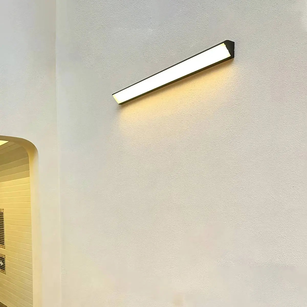 Antizer Waterproof Outdoor Wall Lamp