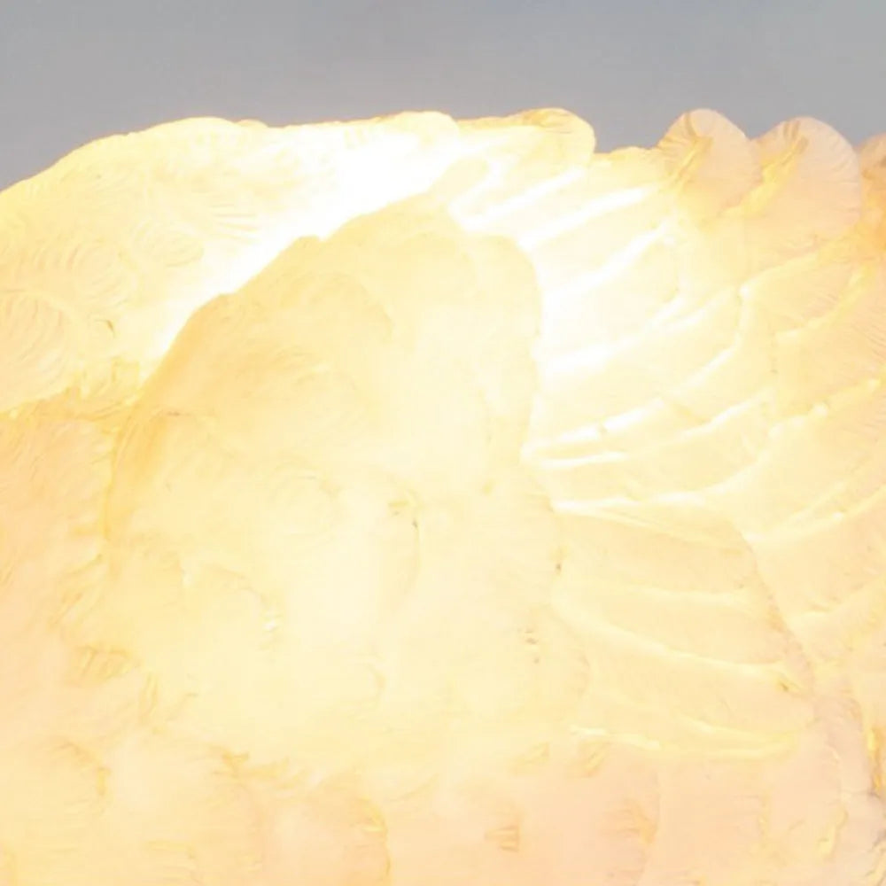 Antizer Goose Resin Outdoor Floor Lamp
