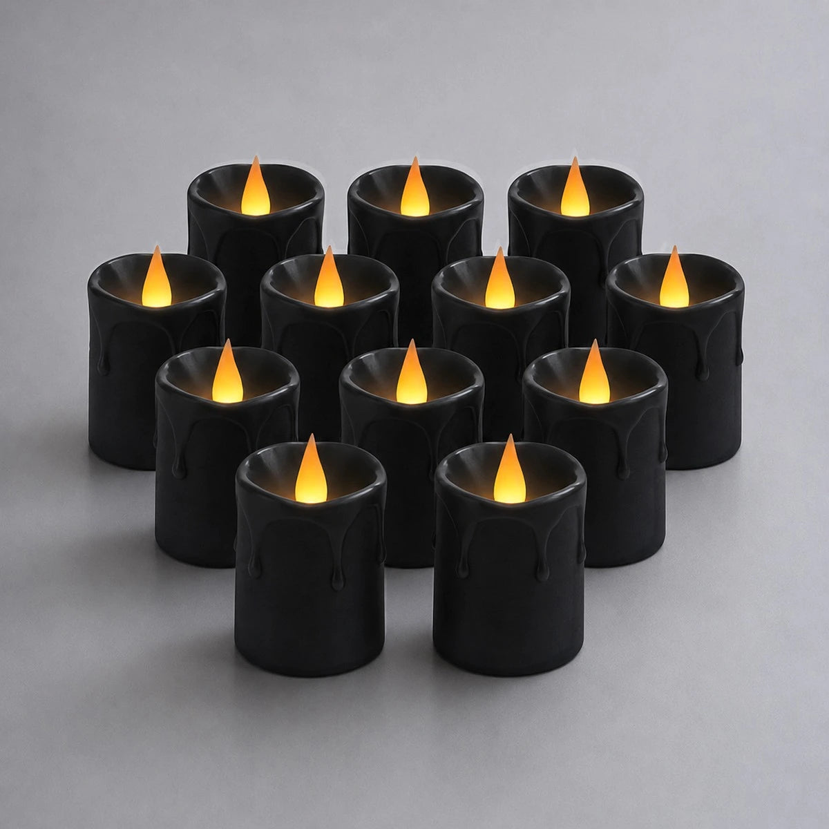 Antizer Flameless Votive Candles