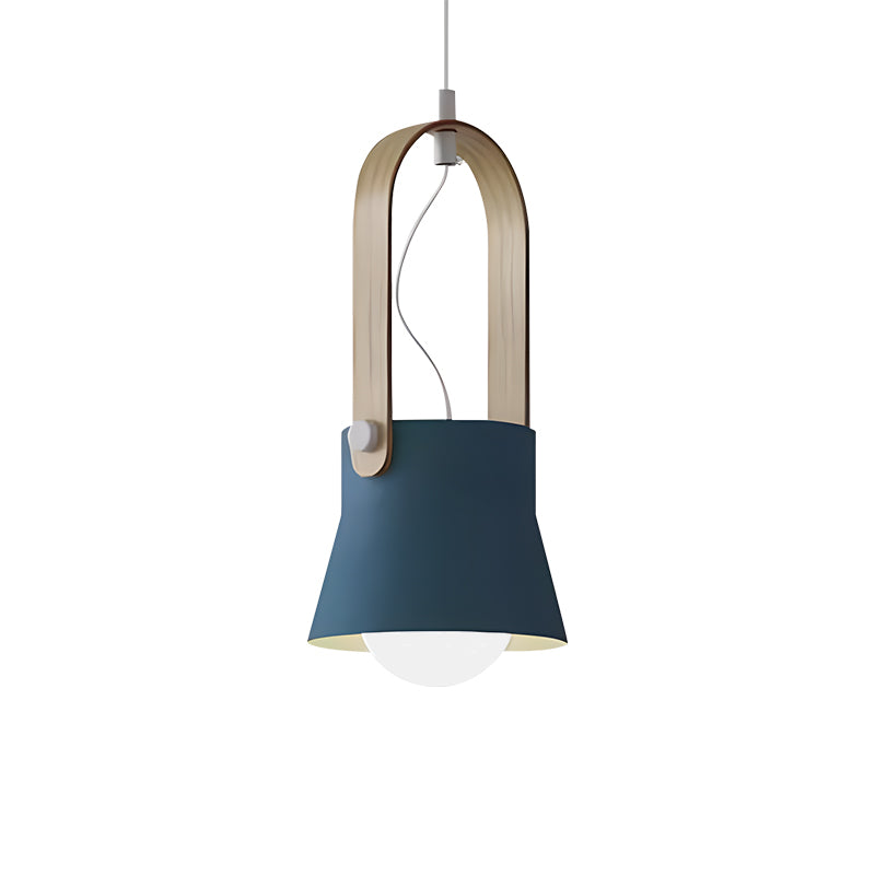 Antizer Nordic Macaron Pendant Light for Dining Room Kitchen