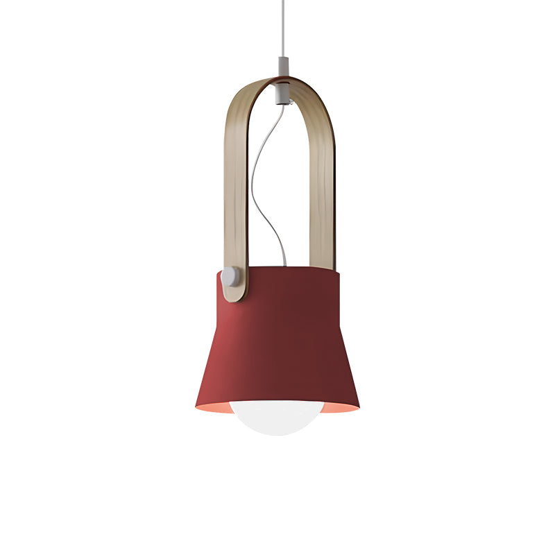 Antizer Nordic Macaron Pendant Light for Dining Room Kitchen