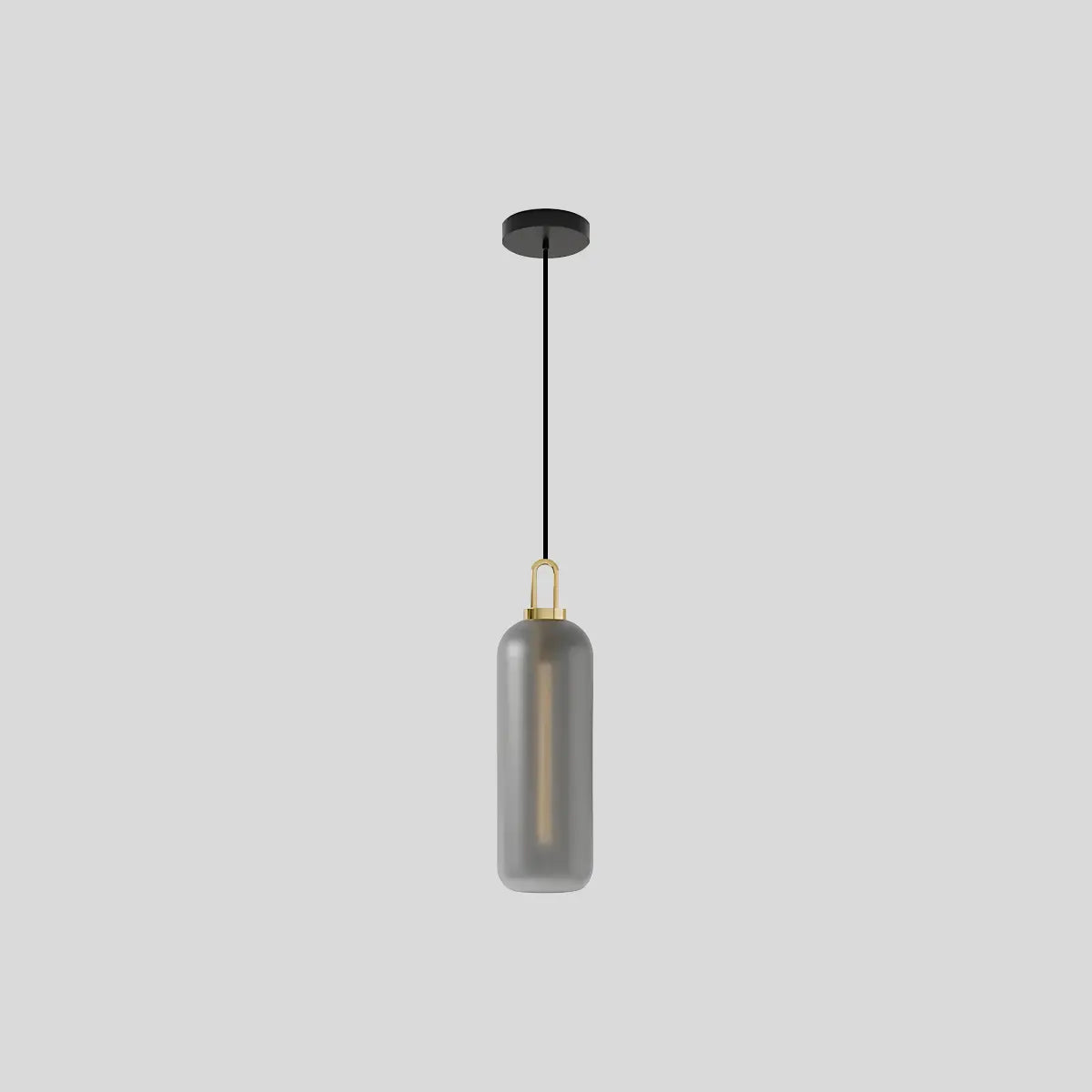 Antizer Kanani Frosted Glass Pendant Light for Kitchen B-Frosted