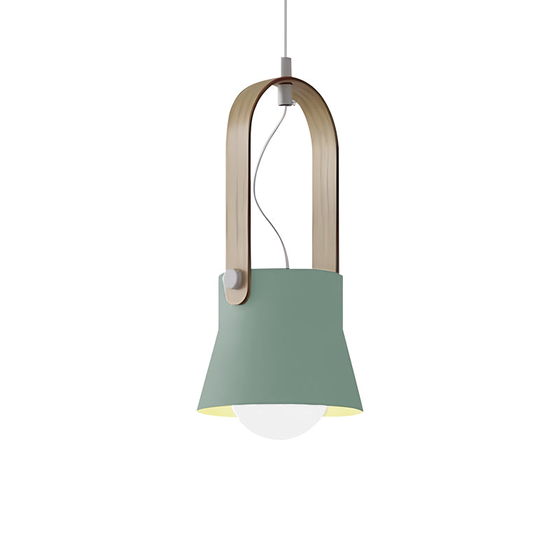 Antizer Nordic Macaron Pendant Light for Dining Room Kitchen