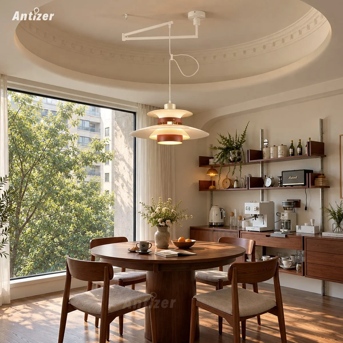 Antizer Pendant Lighting for kitchen Dining Area