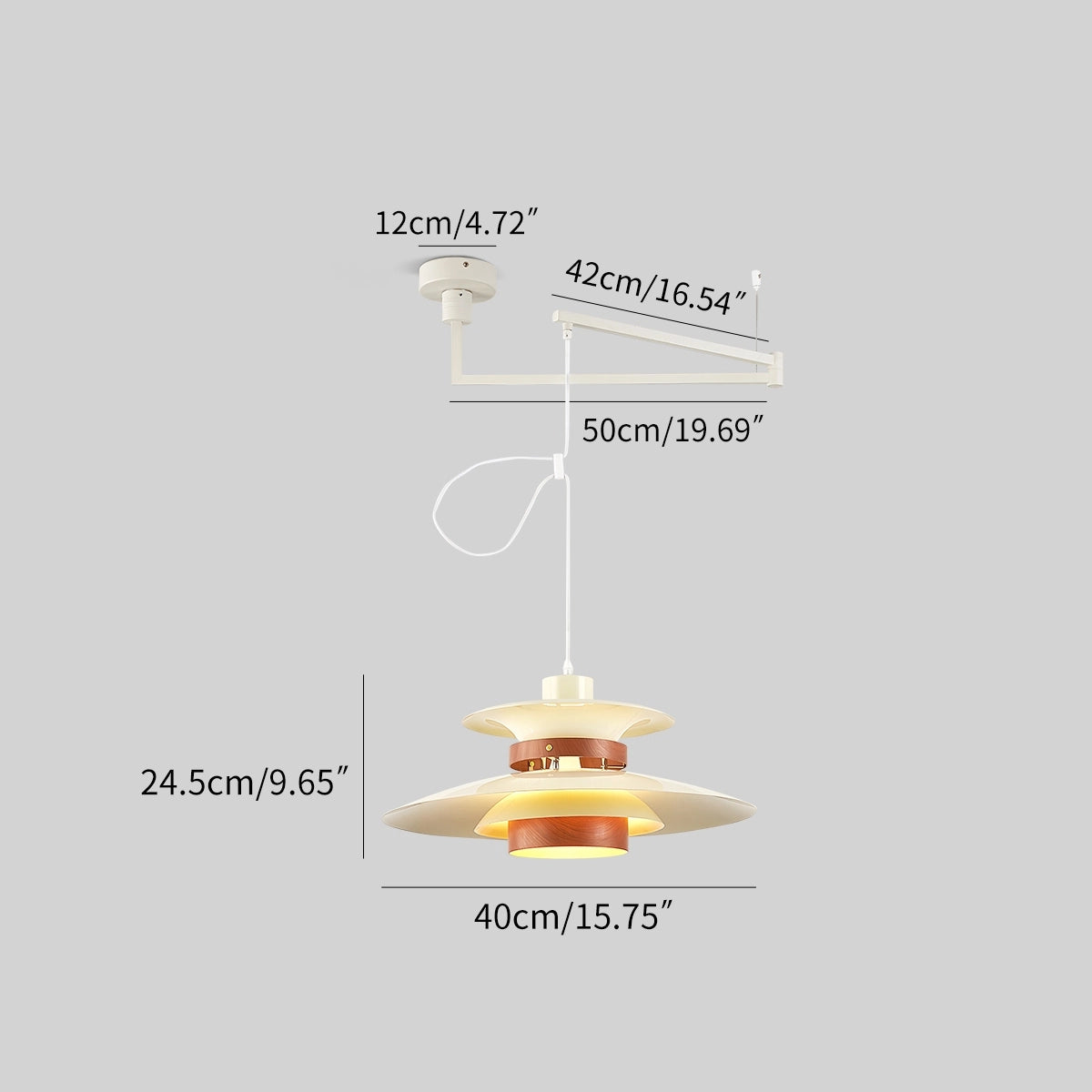  modern nordic hanging lamp