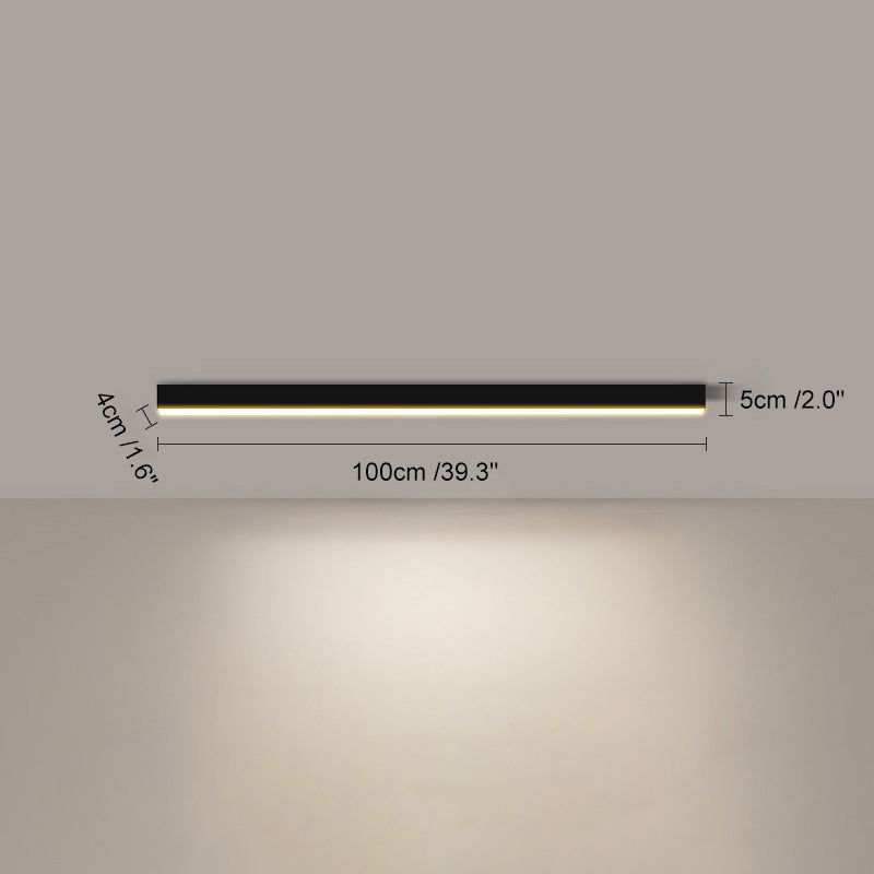 Antizer Dimmable Long Linear Ceiling Light