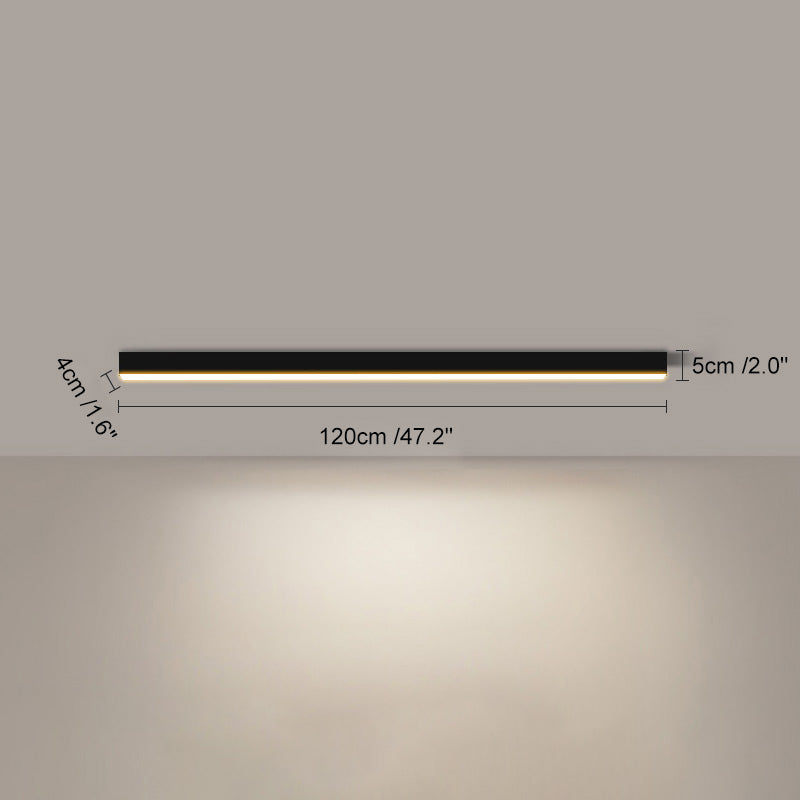 Antizer Dimmable Long Linear Ceiling Light