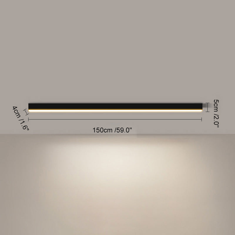 Antizer Dimmable Long Linear Ceiling Light